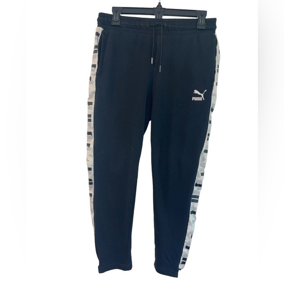 Puma revolt Terry Sweatpants. Size small. GUC - Picture 1 of 10